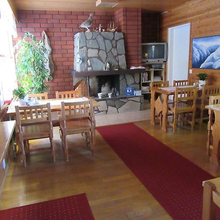 Ruska Bed & Breakfast Taivalkoski Екстериор снимка