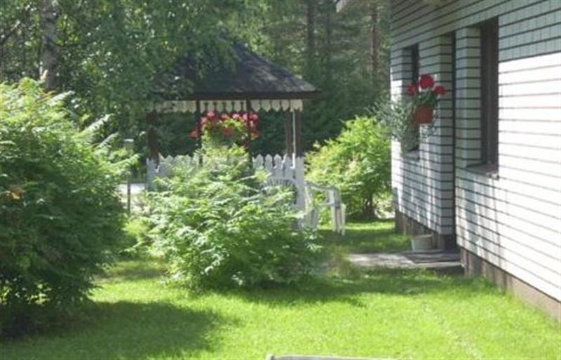Ruska Bed & Breakfast Taivalkoski Екстериор снимка