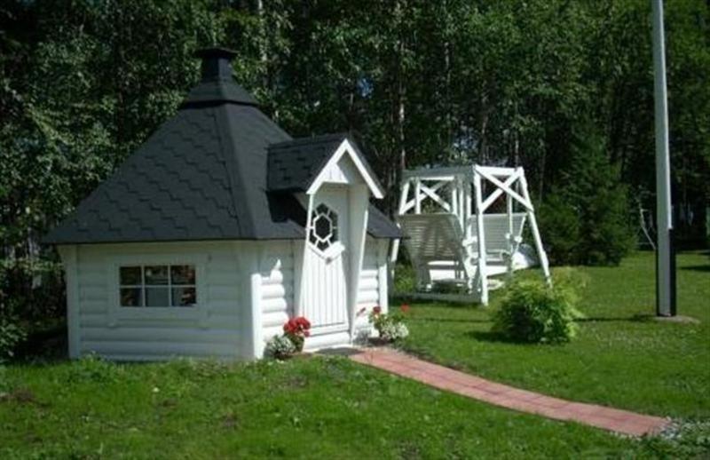 Ruska Bed & Breakfast Taivalkoski Екстериор снимка
