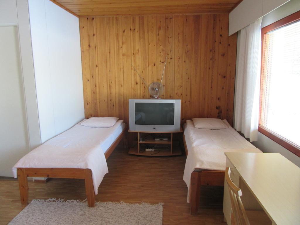 Ruska Bed & Breakfast Taivalkoski Екстериор снимка