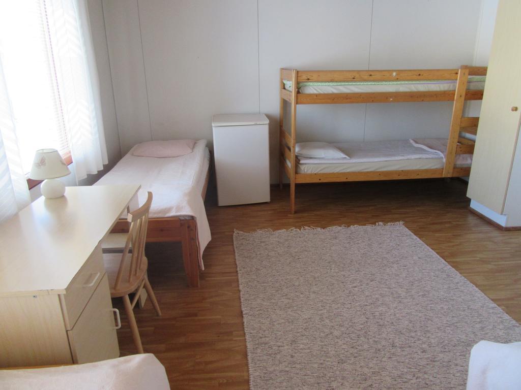 Ruska Bed & Breakfast Taivalkoski Екстериор снимка