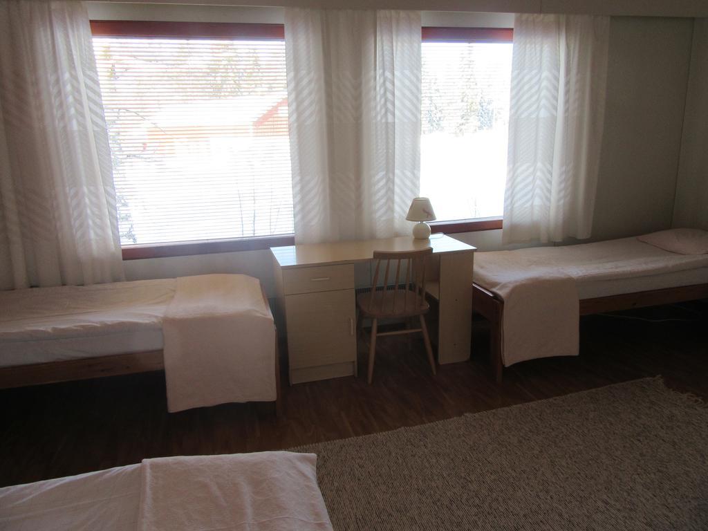 Ruska Bed & Breakfast Taivalkoski Екстериор снимка