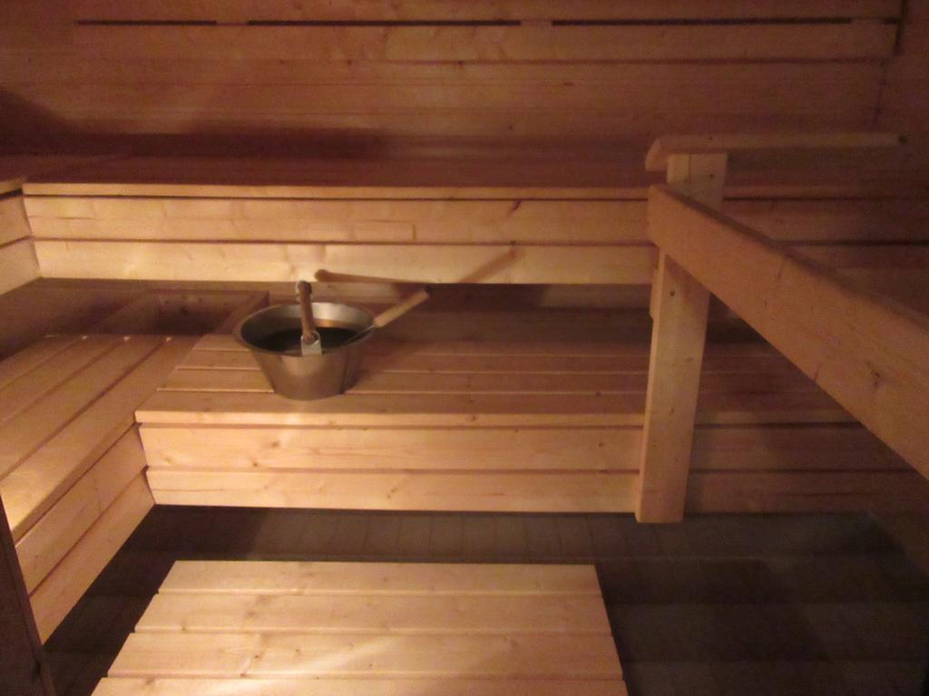 Ruska Bed & Breakfast Taivalkoski Екстериор снимка
