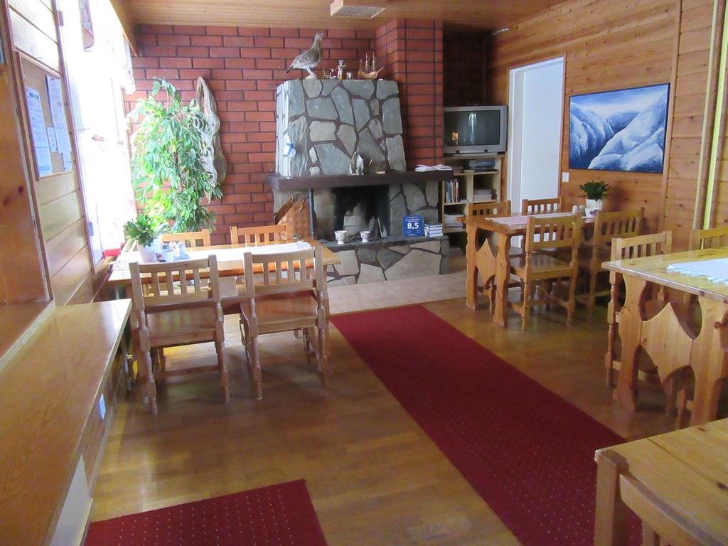 Ruska Bed & Breakfast Bed & Breakfast Taivalkoski Екстериор снимка