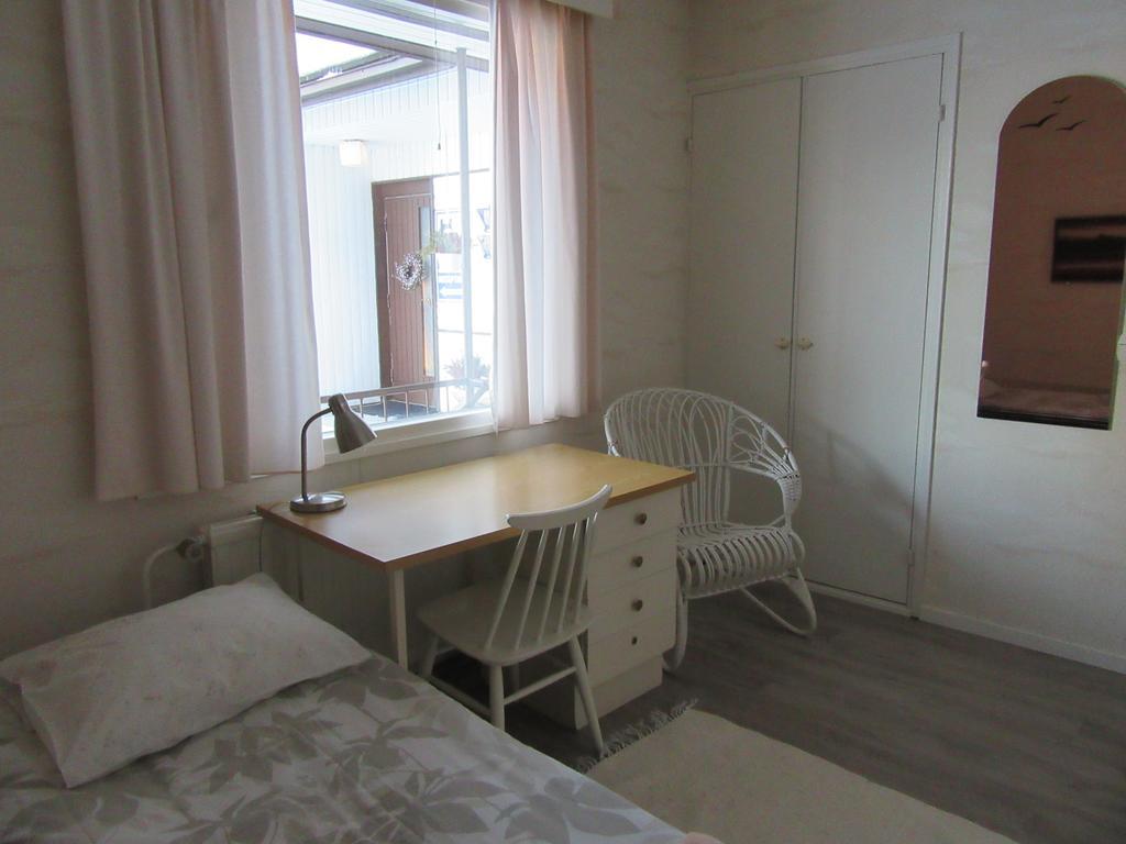 Ruska Bed & Breakfast Taivalkoski Екстериор снимка