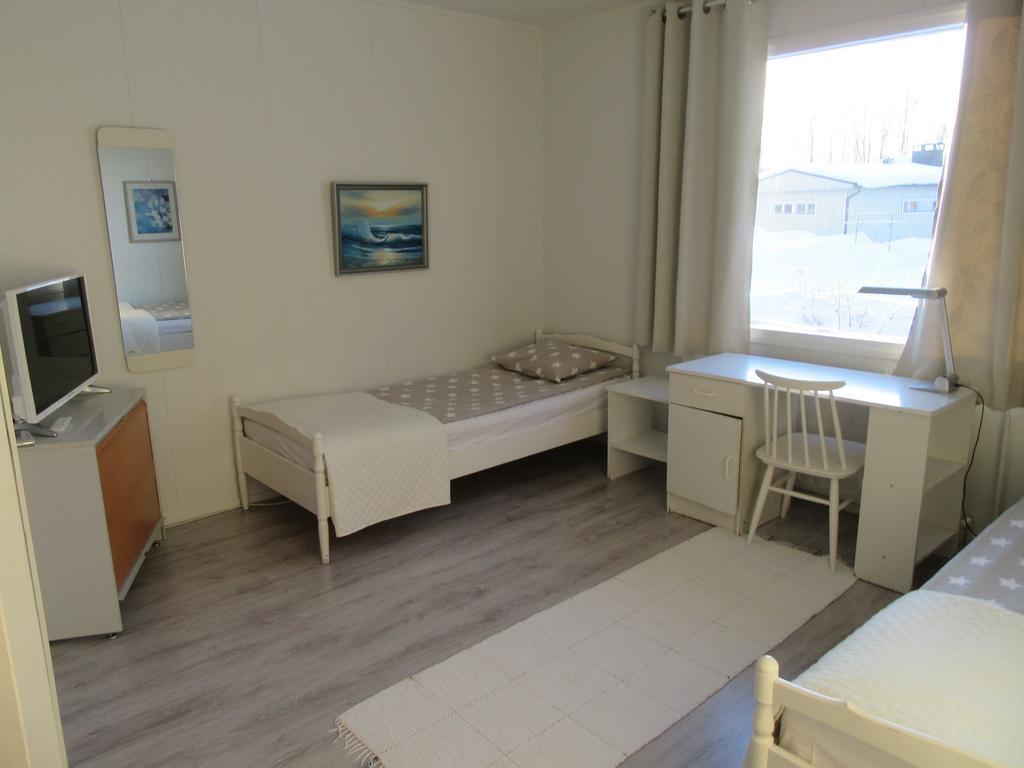 Ruska Bed & Breakfast Taivalkoski Екстериор снимка