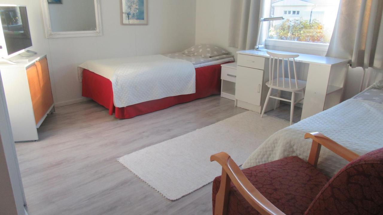 Ruska Bed & Breakfast Taivalkoski Екстериор снимка
