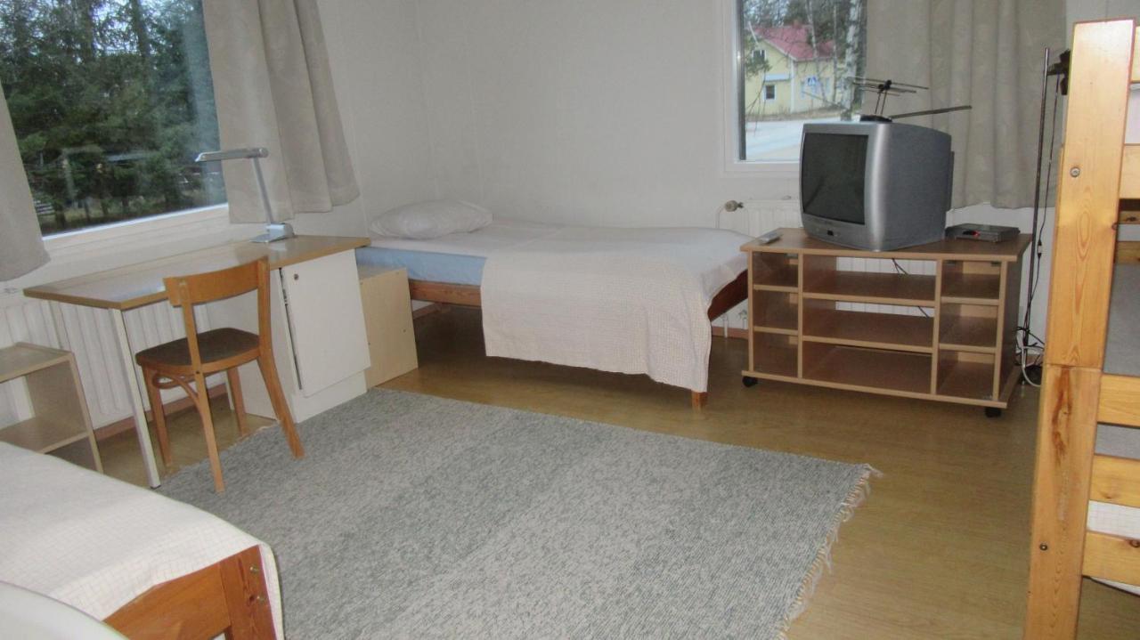 Ruska Bed & Breakfast Taivalkoski Екстериор снимка