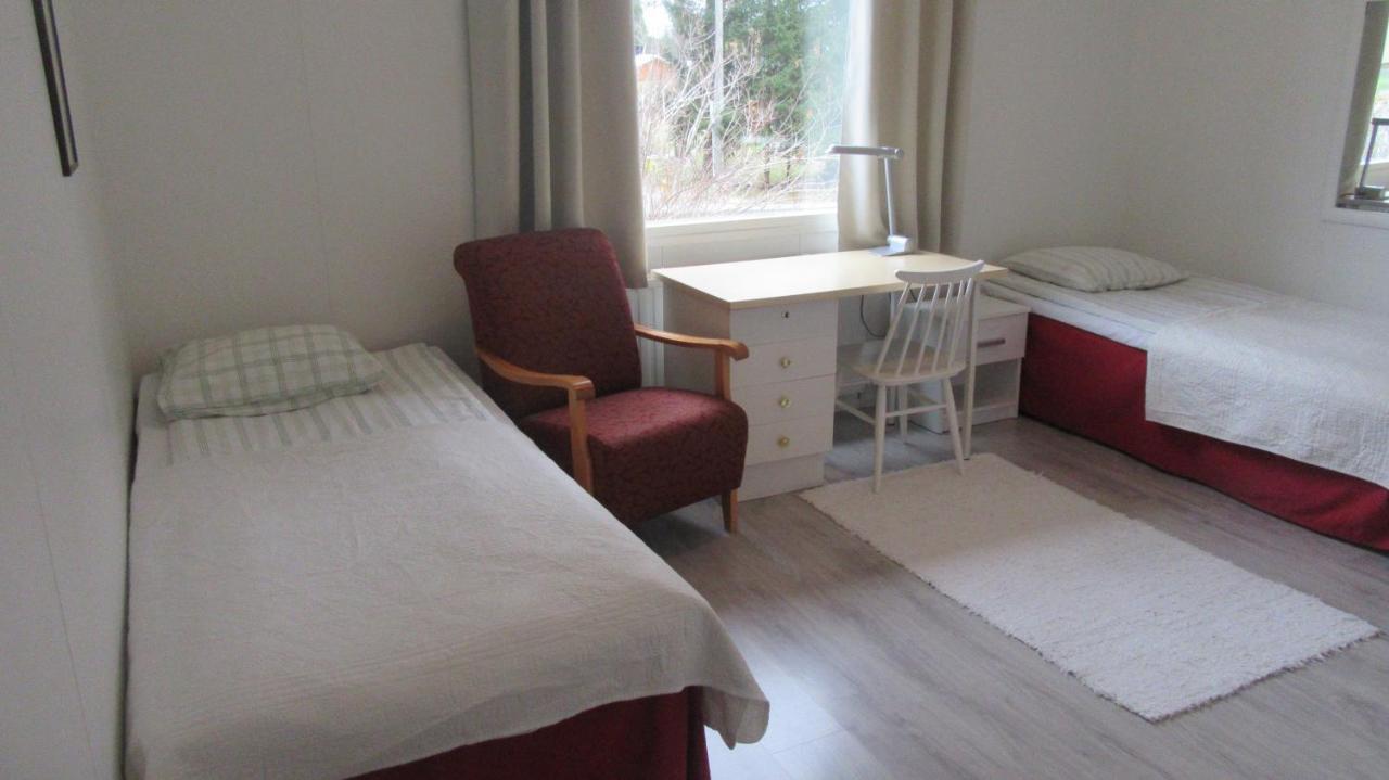 Ruska Bed & Breakfast Taivalkoski Екстериор снимка