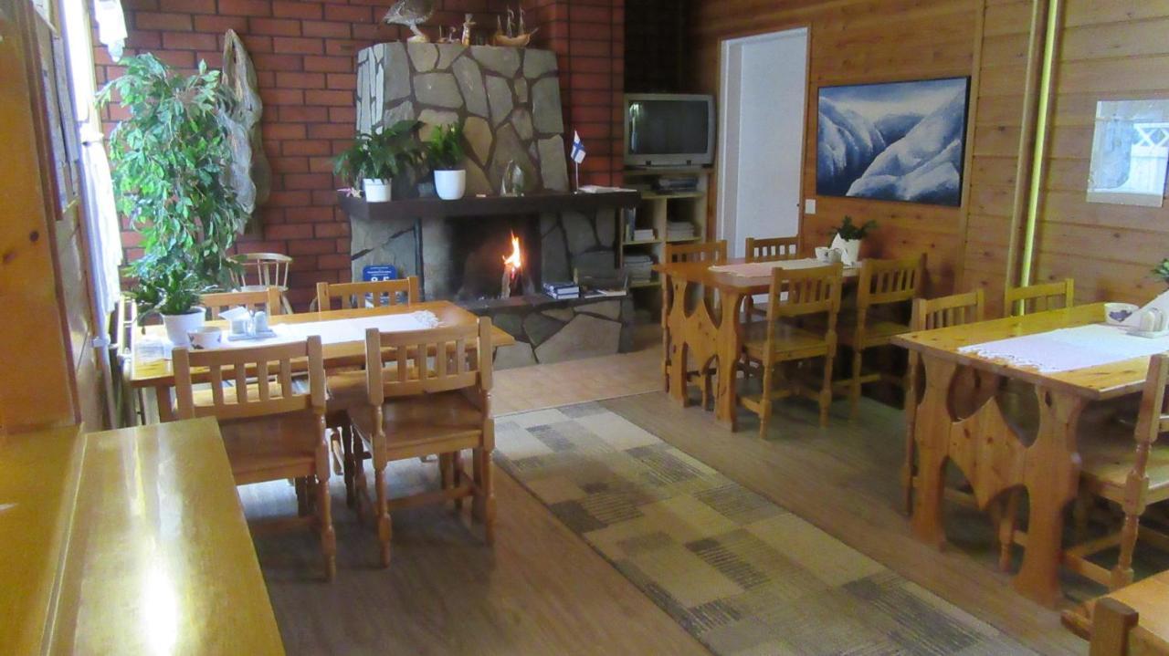 Ruska Bed & Breakfast Taivalkoski Екстериор снимка